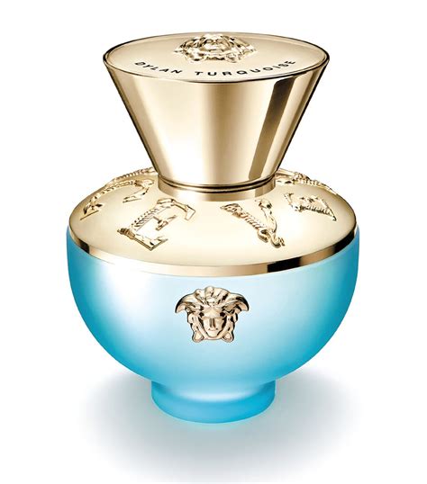 versace dylan turquoise eau de parfum 100 ml|Versace dylan turquoise 50ml.